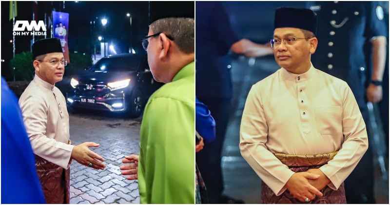 Menteri Agama bimbang umat Islam amalkan rasuah