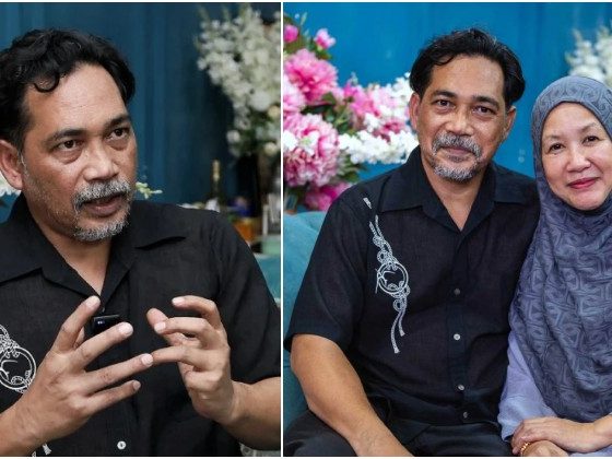 Ujian besar Shahronizam