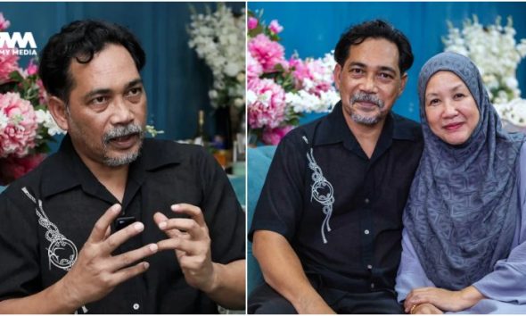 Ujian besar Shahronizam