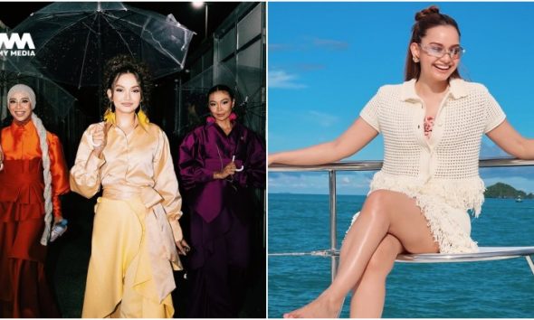 kami orang Islam tahu apa boleh pakai