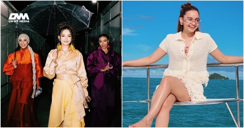 kami orang Islam tahu apa boleh pakai