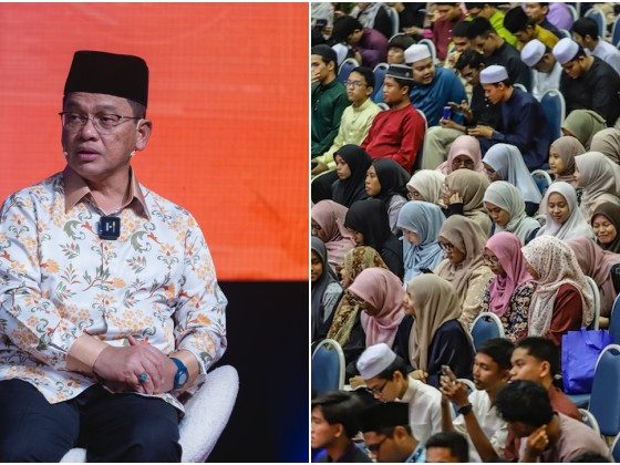 Agama benteng cegah rasuah