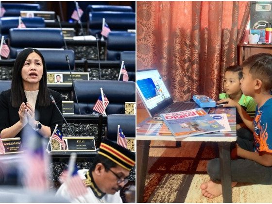 Benarkan anak bawah 16 tahun