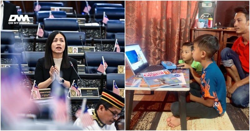 Benarkan anak bawah 16 tahun