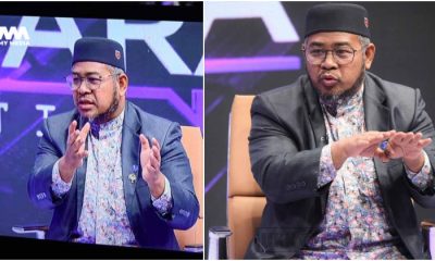 Tak perlu istiqamah dengan PAS