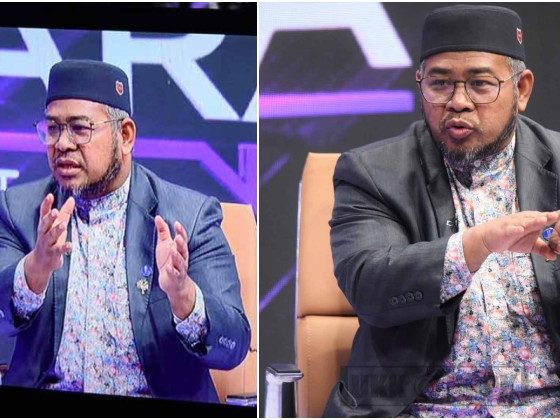 Tak perlu istiqamah dengan PAS
