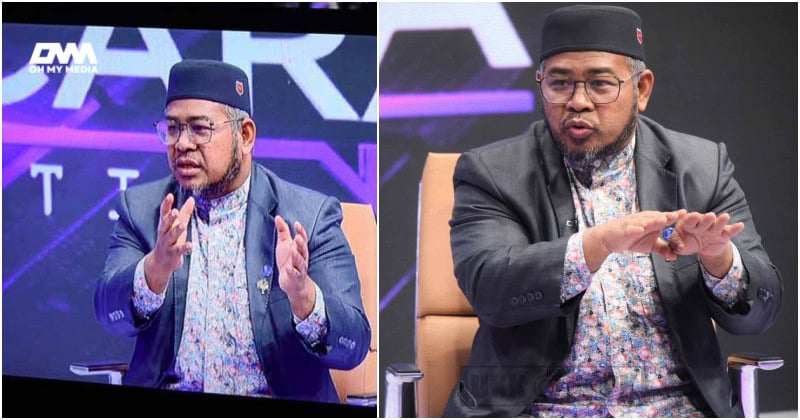 Tak perlu istiqamah dengan PAS