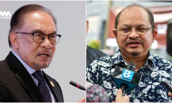 SPRM bebas siasat Shamsul Iskandar