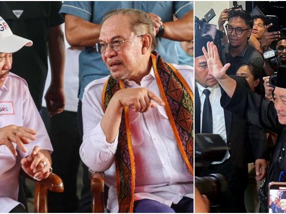 PM Anwar ucap tahniah kepada Hajiji