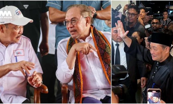 PM Anwar ucap tahniah kepada Hajiji