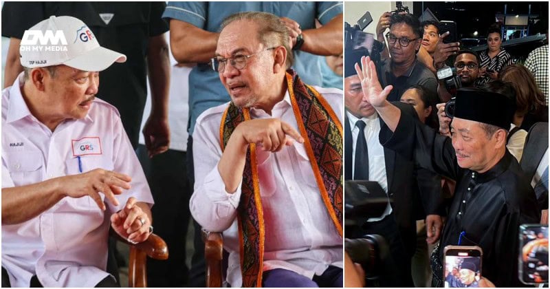 PM Anwar ucap tahniah kepada Hajiji