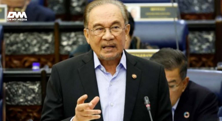 Tiada aset kerajaan digunakan semasa kempen