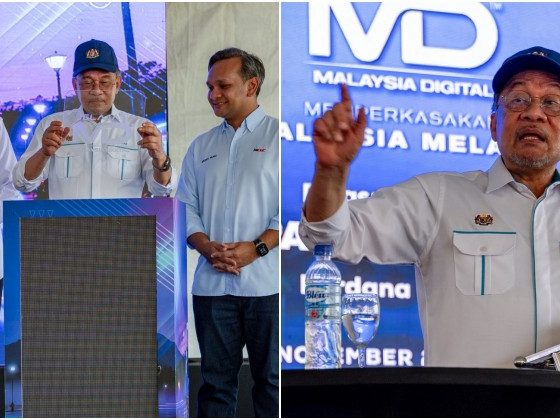 Kerajaan MADANI tekad