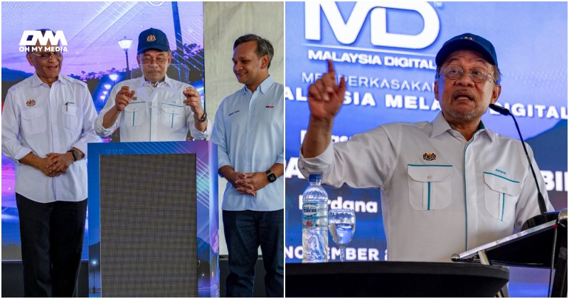 Kerajaan MADANI tekad