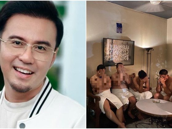 Saya pernah kena ngorat dengan ustaz