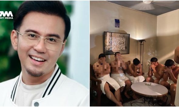 Saya pernah kena ngorat dengan ustaz