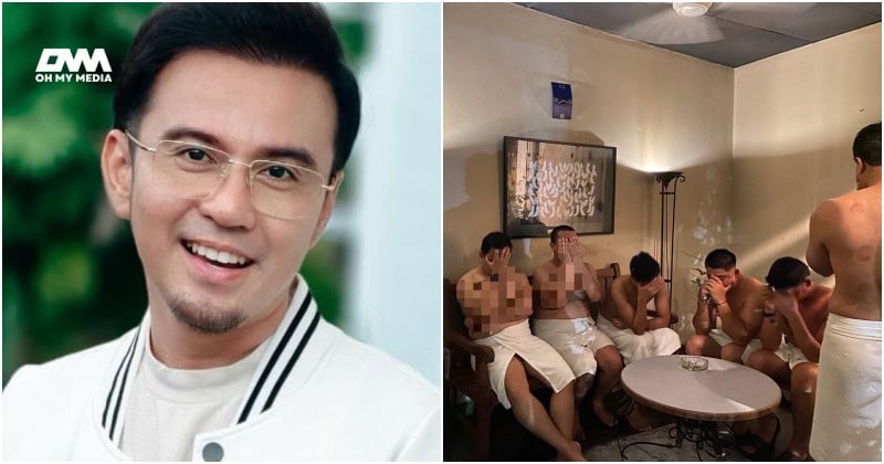 Saya pernah kena ngorat dengan ustaz