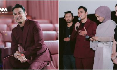 Hisyam Hamid akui penat