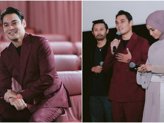 Hisyam Hamid akui penat