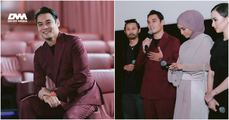 Hisyam Hamid akui penat