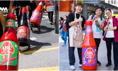 ABC gegar dapur rakyat Malaysia