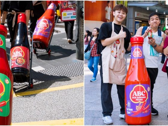 ABC gegar dapur rakyat Malaysia