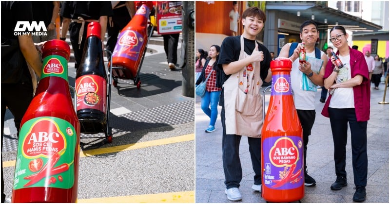 ABC gegar dapur rakyat Malaysia