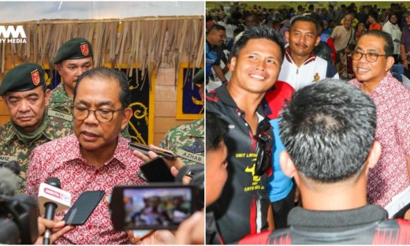 ATM perlu kekal fokus pertahankan keselamatan