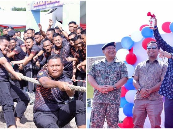 Keluarga ATM teguh bersama