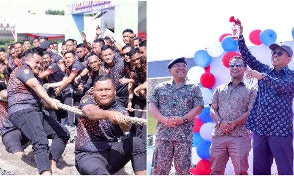 Keluarga ATM teguh bersama