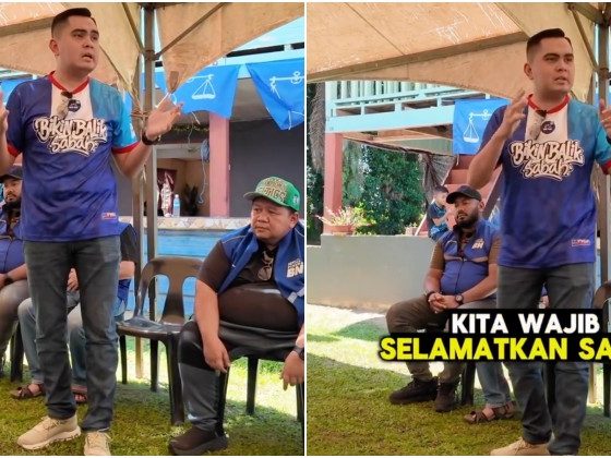 Wajib selamatkan Sabah