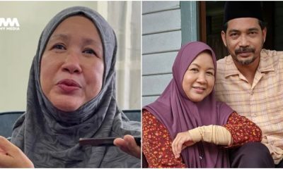 Tak boleh terus salahkan suami