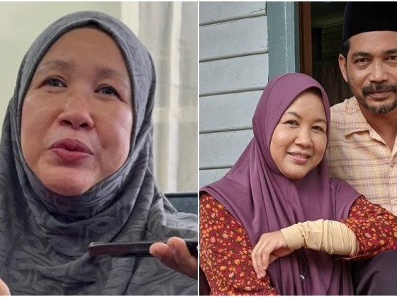 Tak boleh terus salahkan suami