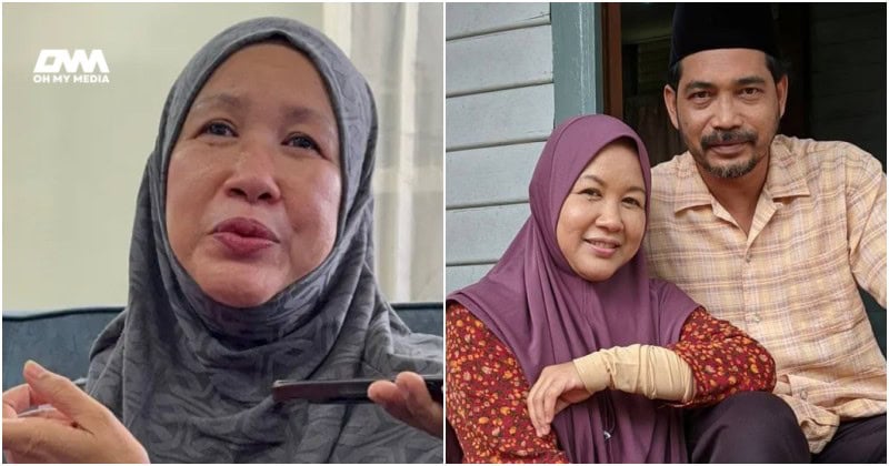 Tak boleh terus salahkan suami