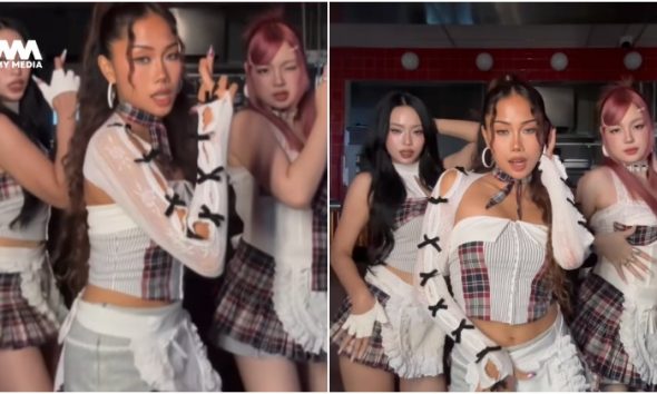 Universal Music turunkan muzik video Dolla