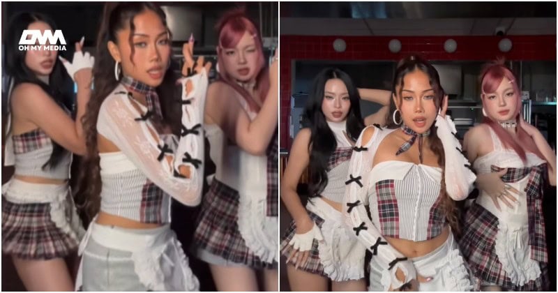 Universal Music turunkan muzik video Dolla