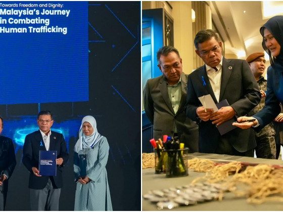 Malaysia kekal komited banteras jenayah