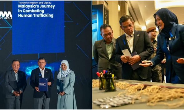 Malaysia kekal komited banteras jenayah