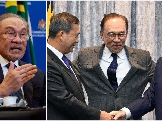 Malaysia hanya pemudah cara