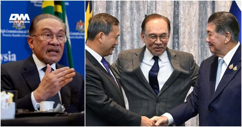 Malaysia hanya pemudah cara