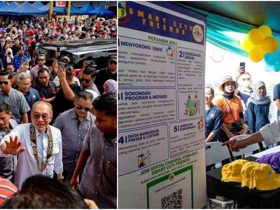 PM Anwar komited bangunkan Sabah