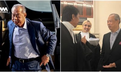 Muhyiddin dapat pasport