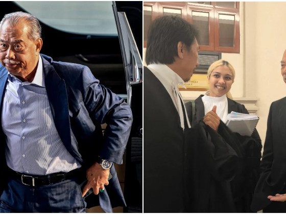 Muhyiddin dapat pasport