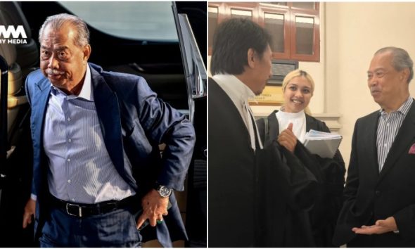 Muhyiddin dapat pasport