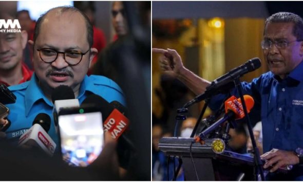 PN gesa SPRM siasat segera dakwaan salah laku