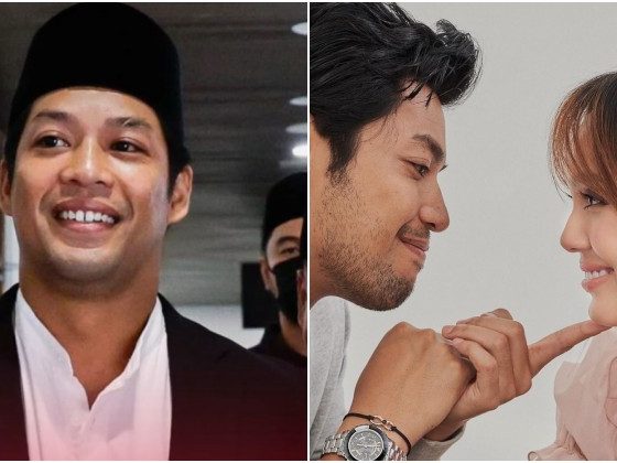 Uqasha Senrose masih isteri saya yang sah