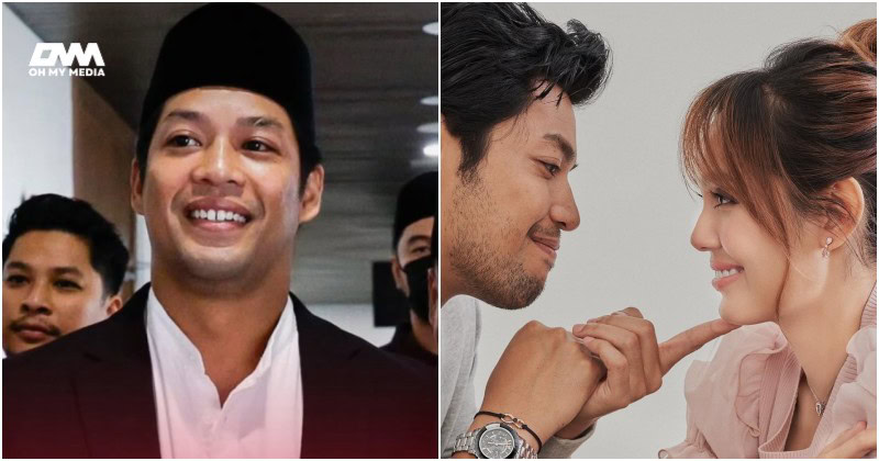 Uqasha Senrose masih isteri saya yang sah