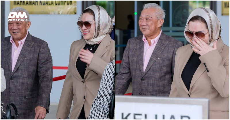 Perbicaraan Bung Moktar