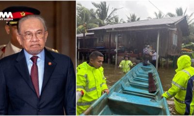 PM Anwar pantau dari Kenya