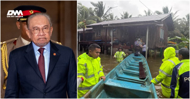 PM Anwar pantau dari Kenya